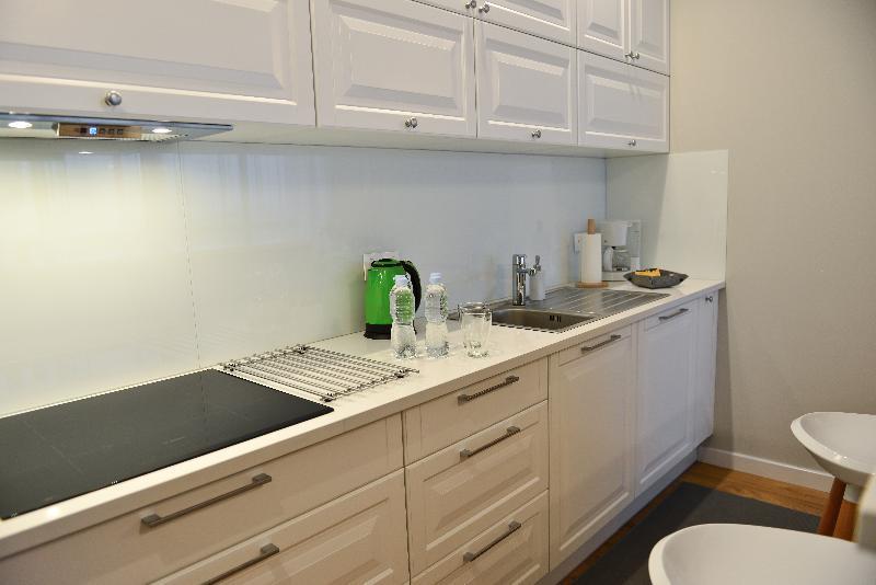 La Gioia Elegant Spacious Apartment Krakow Exterior photo