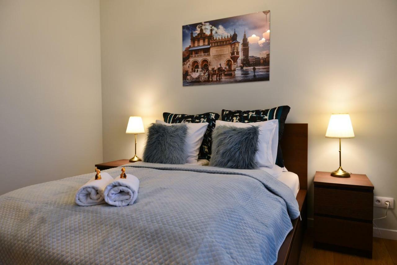 La Gioia Elegant Spacious Apartment Krakow Exterior photo
