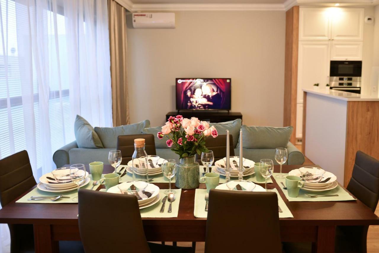 La Gioia Elegant Spacious Apartment Krakow Exterior photo