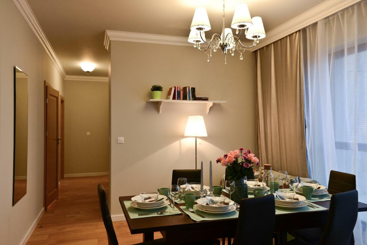 La Gioia Elegant Spacious Apartment Krakow Exterior photo