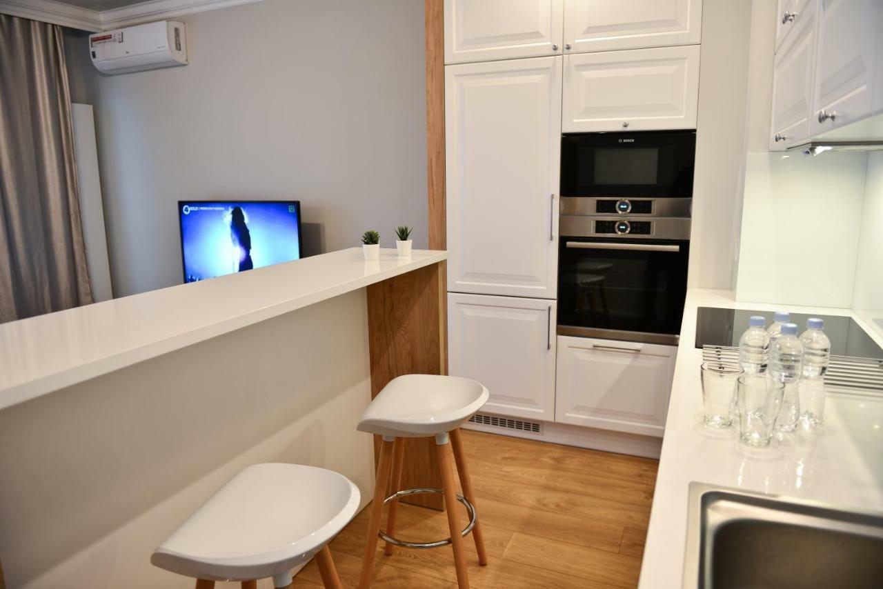 La Gioia Elegant Spacious Apartment Krakow Exterior photo